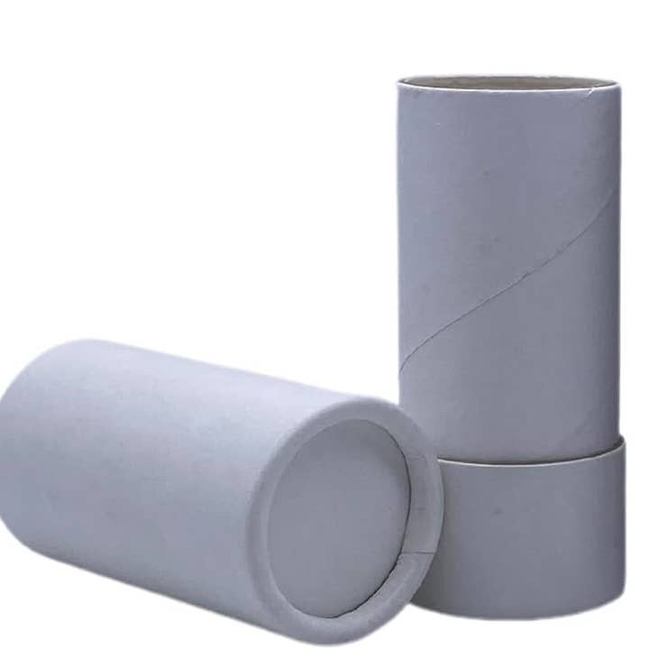 GreenWay Containers - Wholesale Craft supplies - 2 ounce / 60 g Push-up Paper Tube
