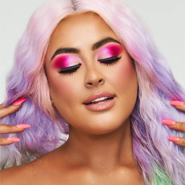 BiaBelle Beauty - Wholesale Eyeshadow Palette - Bold Candy Eyeshadow Palette9