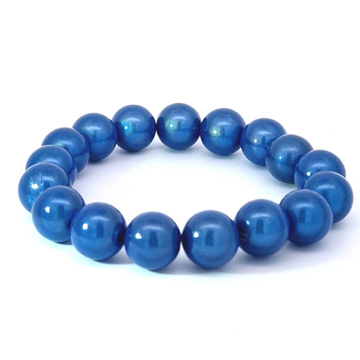 Bracciale Wonder denim 12mm per la vendita all'ingrosso da parte di Impala