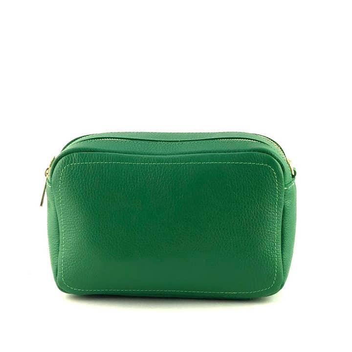 MILANO AMOUR - Wholesale Crossbody Bag - Women's - BRYAN ZIP CROSSBODY MINIMAL EVERYDAY BAG1