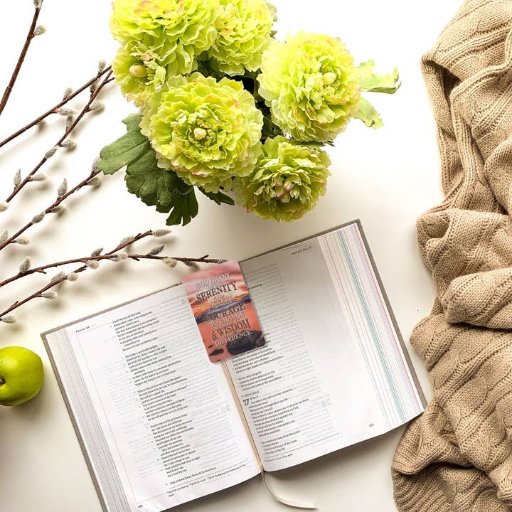 Dicksons - Wholesale Religious Card - Serenity Prayer Pocketcard1