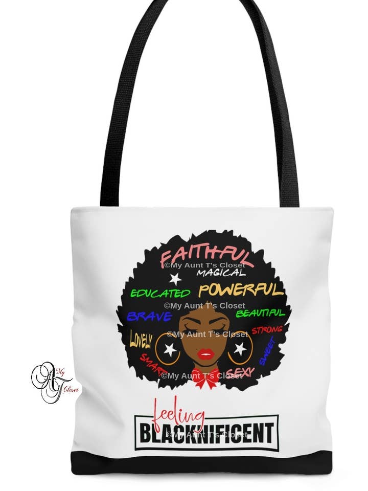 Sensazione di Blacknificent per la vendita all'ingrosso da parte di My Aunt T's Closet