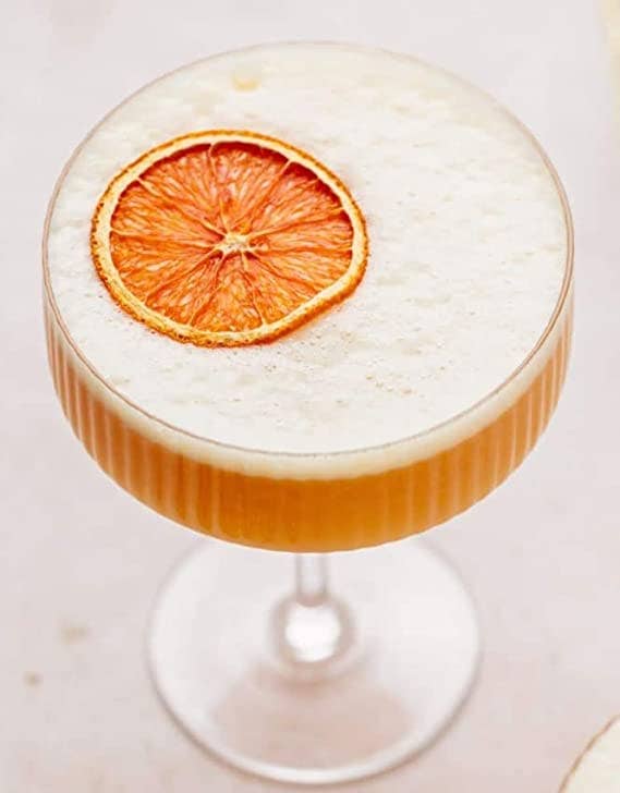 Drink Botanicals Ireland - Wholesale Dried/Dehydrated Fruit - Dehydrated Dried Blood Orange Slices | 15+ Slices|  50g3