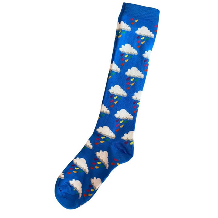 Chaussettes mi-mollet pour enfants et adultes pour la vente par Slugs & Snails