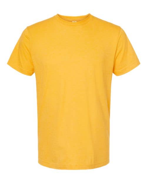 Total Apparel - Wholesale T-Shirt - Men's - Tultex Fine Jersey Blank T-Shirt 100% Cotton | 20221