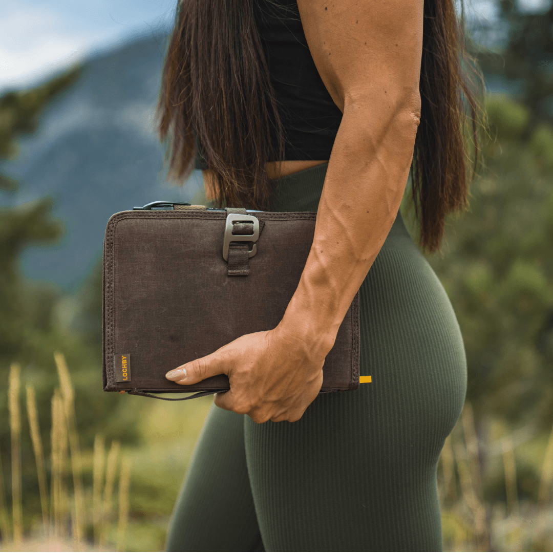 LOCHBY – wholesale Journal och dagbok – Fält journal10