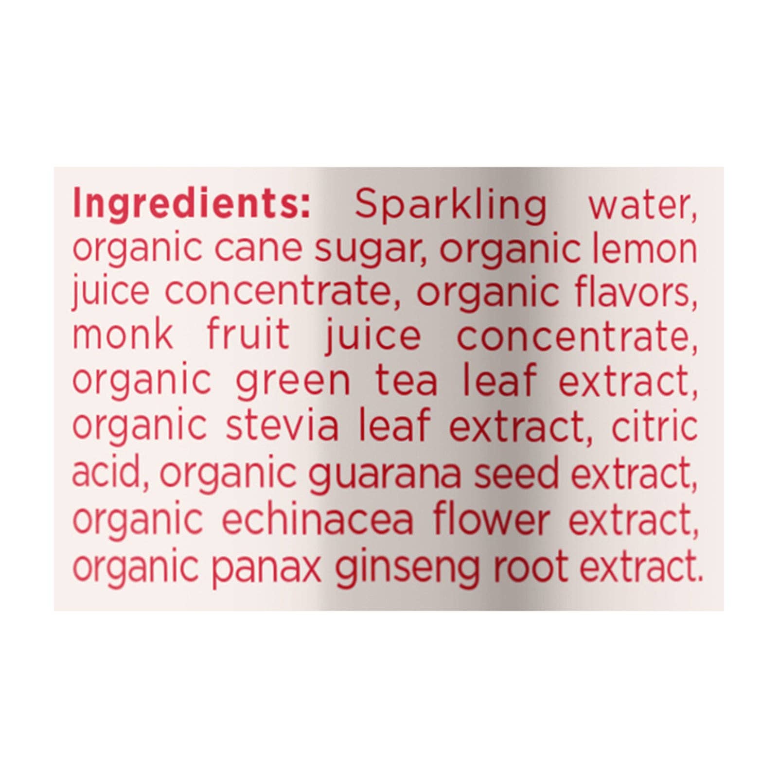 Ware Spark - Wholesale Sports/Energy Drink - Guru Energy Drink - Energy Drink Organic Lite - Case Of 24-12 Fluid Ounces1