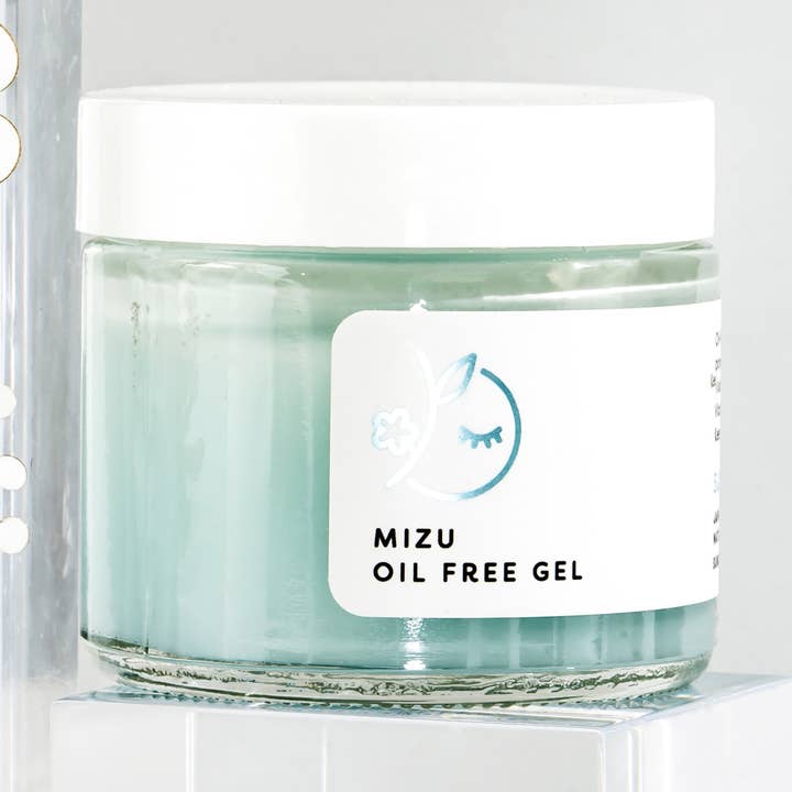 Gel sem óleo Mizu - Blue Tansy Pore Clearing Face Cream por atacado de Sundays With You