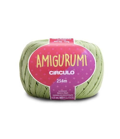 Creative World of Crafts - Venta al por mayor Hilos - Hilo Amigurumi Circulo para crochet y tejido36