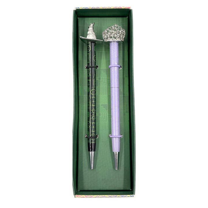Wicked Pen Set (Set of 2) - NEW! for wholesale by Insight Editions