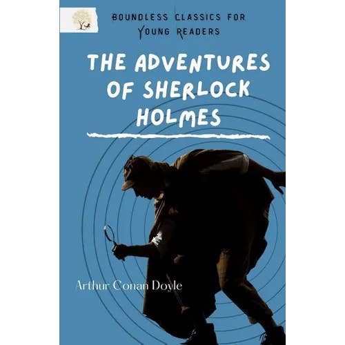 Books by splitShops - Wholesale Book - Adult - The Adventures of Sherlock Holmes - Paperback