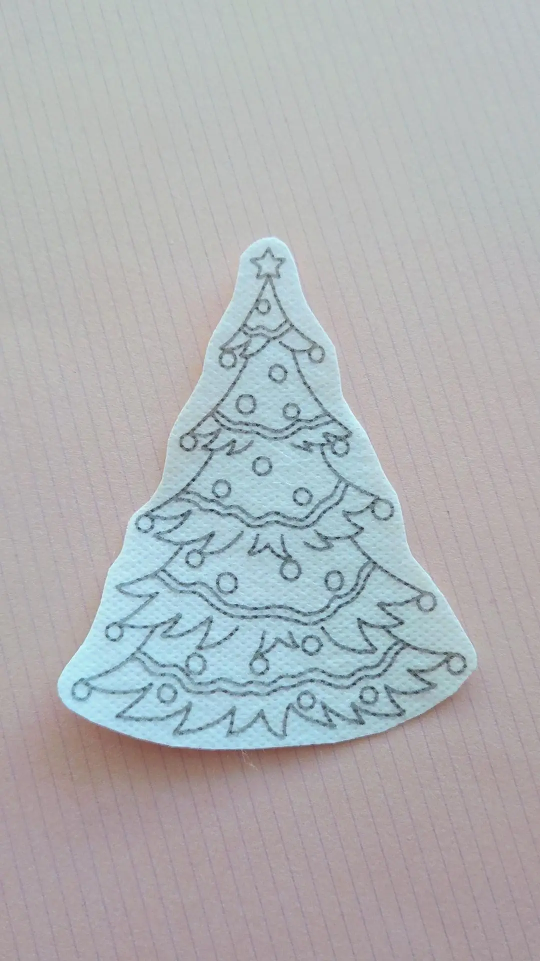 Catie Unthreaded - Wholesale Embroidery/Cross Stitch Supplies - Christmas theme Stick & Stitch pack1