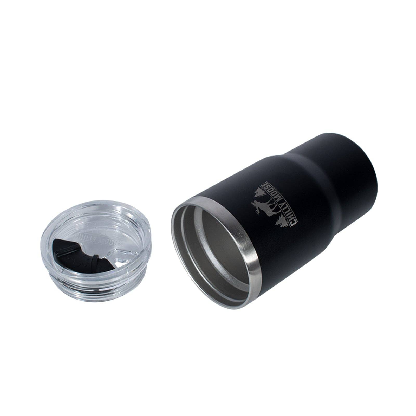 Chilly Moose - Vente Gourde/bouteille isotherme - Isolant et Gobelet Brent - 410mL25