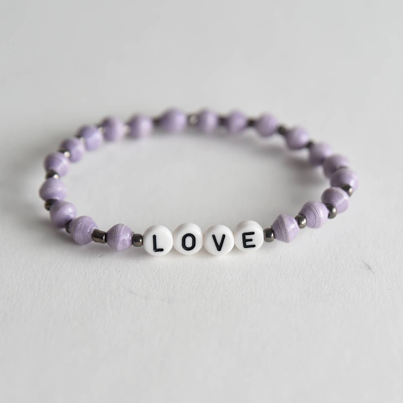 Project Have Hope - Wholesale Beaded Bracelet - Mantra Bracelets15