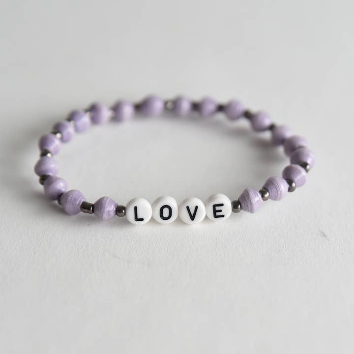 Project Have Hope - Wholesale Beaded Bracelet - Mantra Bracelets13