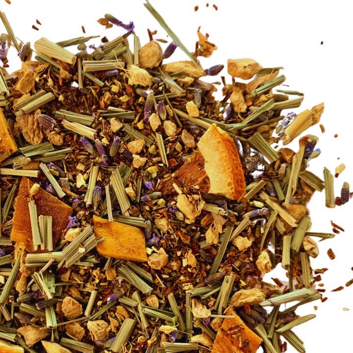 Suttle Tea – Großhandel Loser Tee – Ginger Bear - Herbal (Einzelhandelsbeutel)2