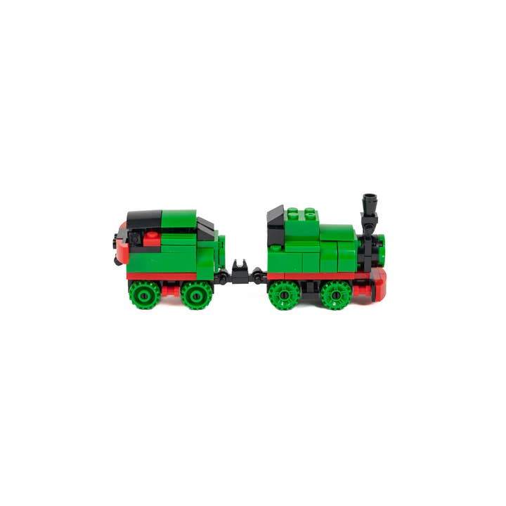 Toysmith - Wholesale Toy Set - Kids - Build & Play Train Set