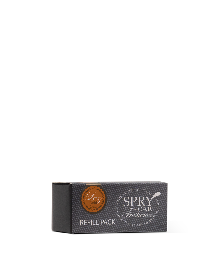 Spry Scents – wholesale Car Freshener - Unisex – Refill for Spry Car Vent Diffuser3