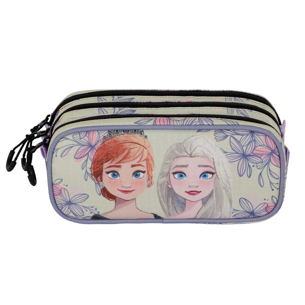 KARACTERMANIA – wholesale Pencil case/pouch – Disney Frozen 2 Emotion-FAN Trick Pencil Case 2.21