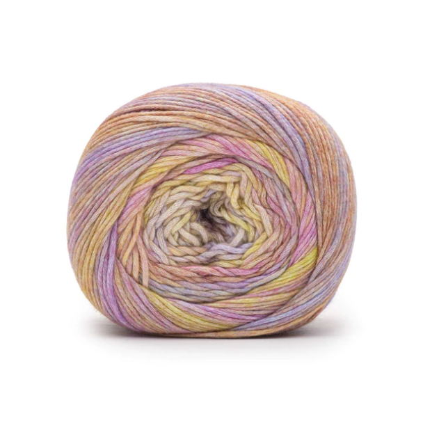 Creative World of Crafts - Wholesale Yarn - Caron Blossom Cakes 227g Cotton-Acrylic Mixed Multi-Coloured7