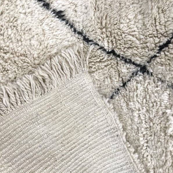 High crafty - Wholesale Runner Rug - Authentic Berber Wool Ifran Handmade Moroccan Runner3