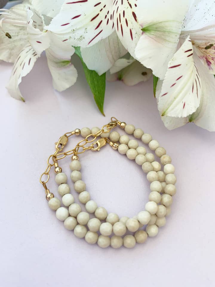 Ivory for wholesale by Emmie Kay