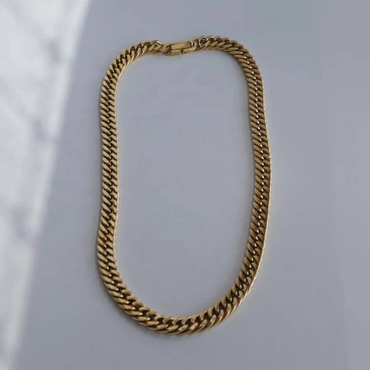 Monte Carlo Cuban Chain for wholesale by Kismet Showroom