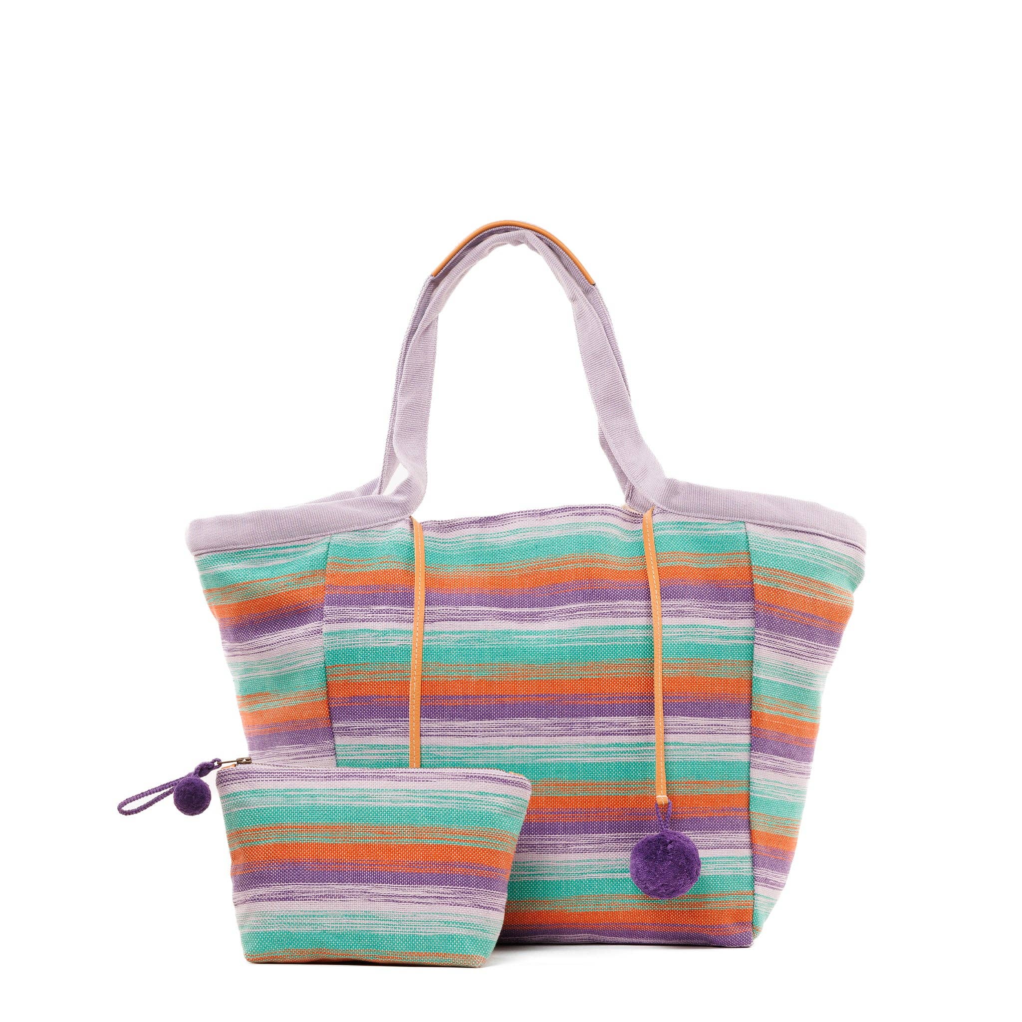 Mercado Global - Wholesale Tote Bag - Women's - Rosa Tote7