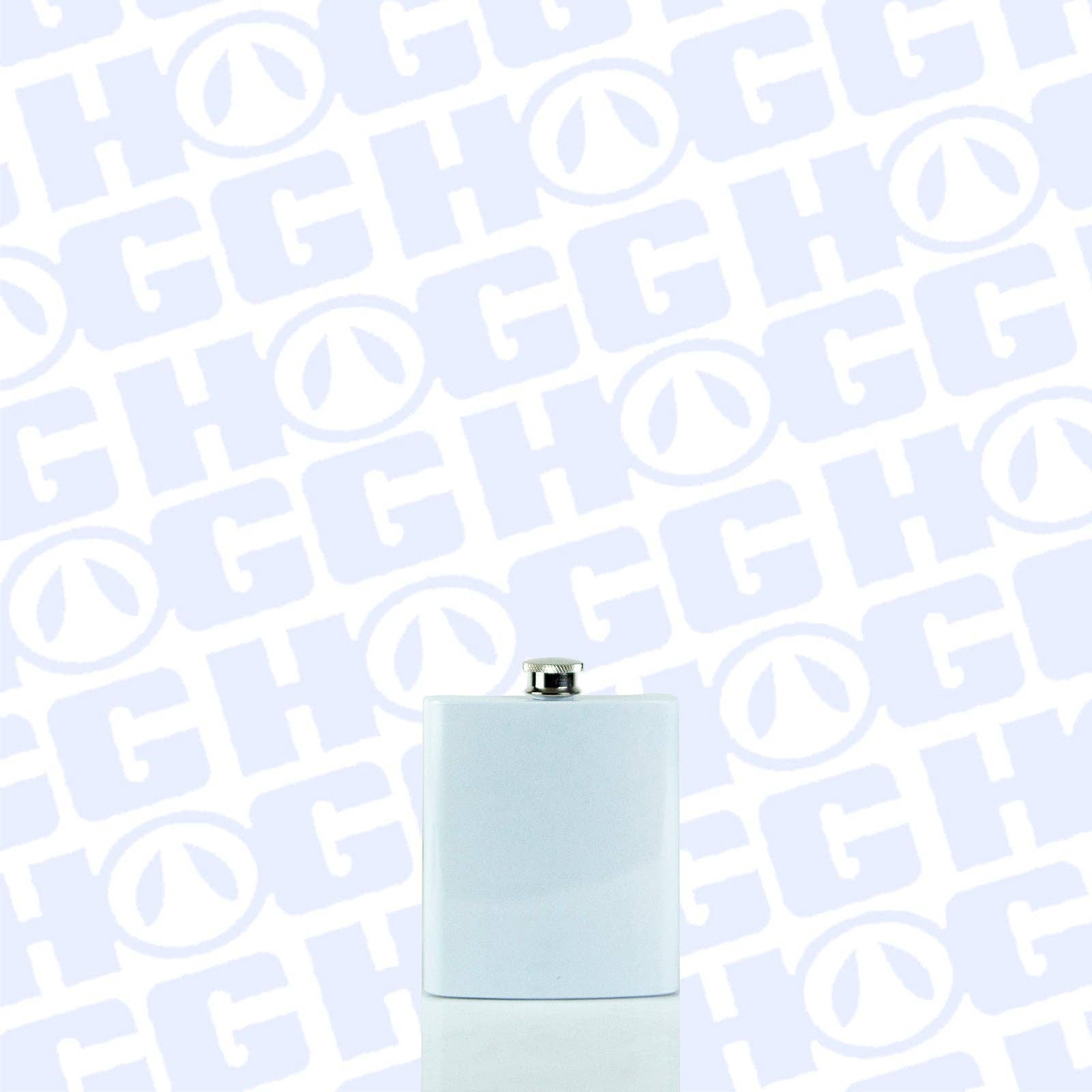 Hogg Outfitters - Wholesale Flask - 7oz SUBLIMATION FLASK1