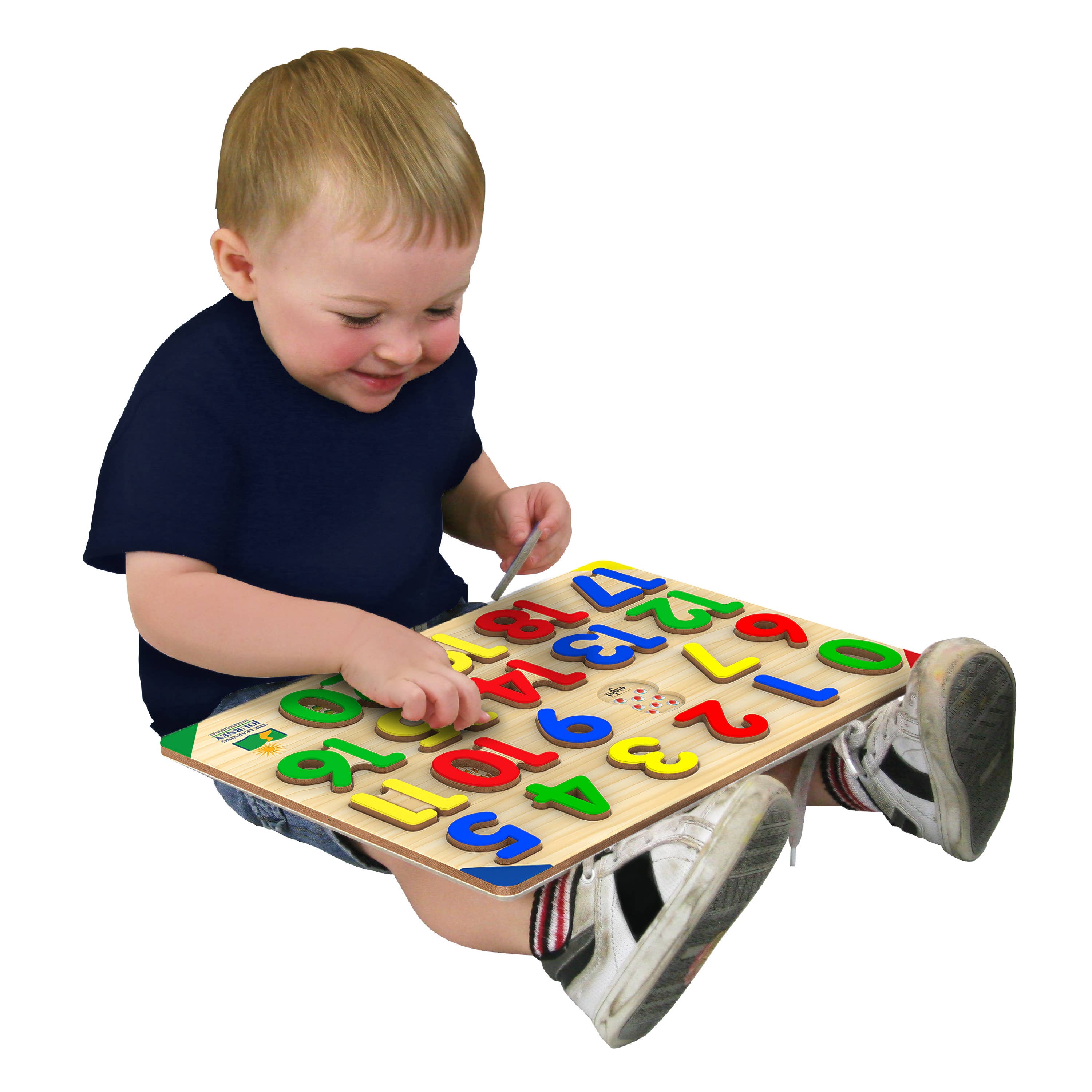 The Learning Journey - Vendita all'ingrosso Puzzle - Bambini - Lift & Learn 1233