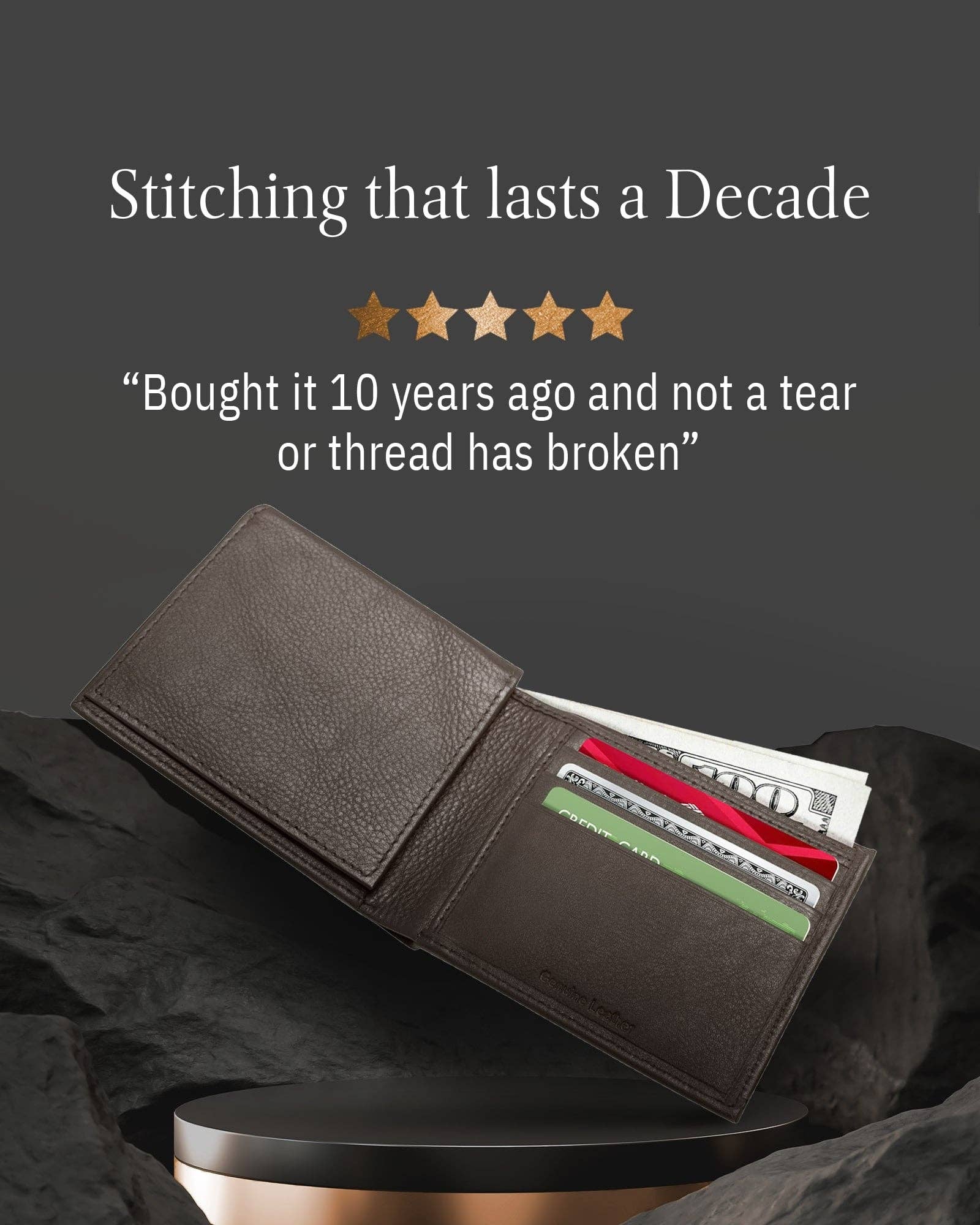 Access Denied Accessories – wholesale Plånbok – Herr – Tunna läderplånböcker för män med RFID-blockering26