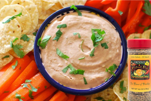 Reva Foods, LLC – wholesale Dried spice mix – Citrus Fire Seasoning1