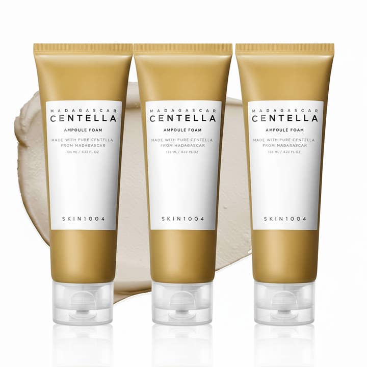 SKIN1004 Madagascar Centella Ampoule Foam Cleanser for wholesale by KPurity