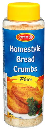 KeHE Distributors, LLC - Vente Mélange pour pain - Osem Chapelure Maison Nature, 15 oz