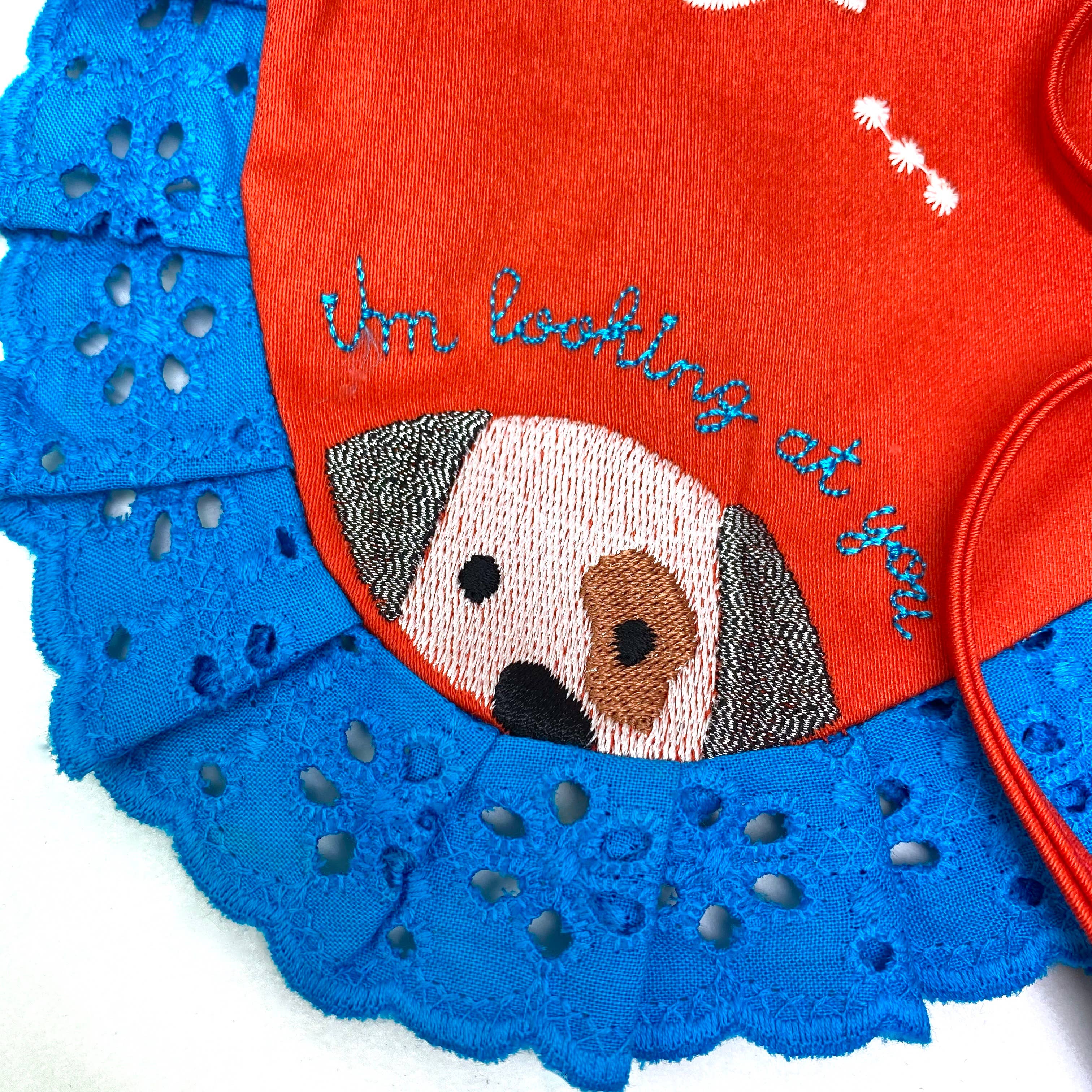 OÛCOLLIE - Wholesale T-Shirt - Kids - Best Friend In Red2