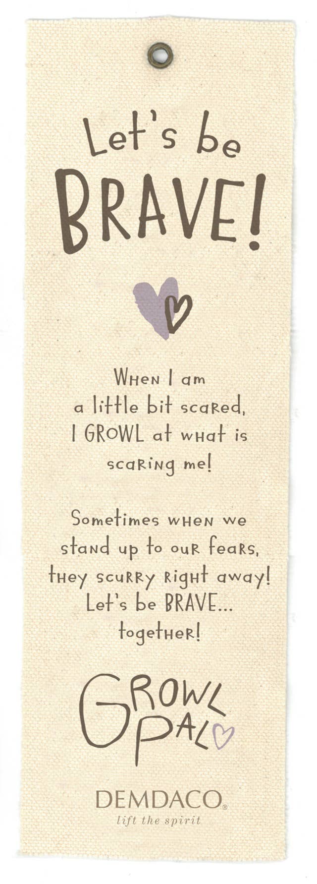 DEMDACO - Wholesale Stuffed/Plush Toy - Kids & Baby - Growl Pal5