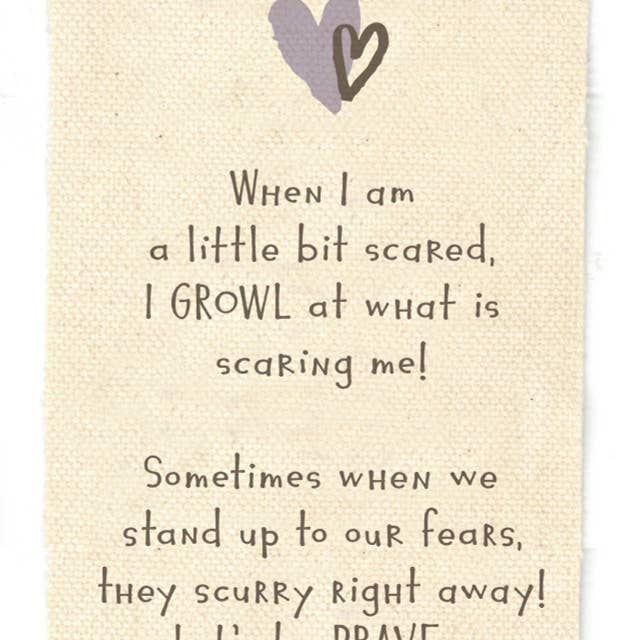 DEMDACO - Wholesale Stuffed/Plush Toy - Kids & Baby - Growl Pal5