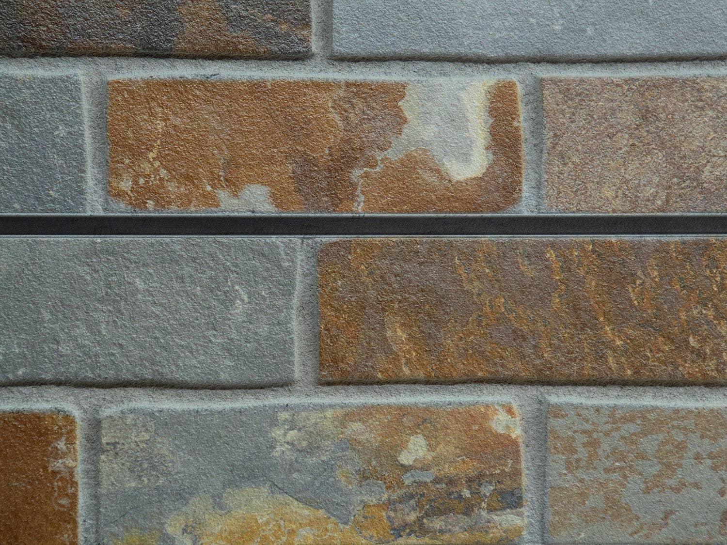 Ninth & Vine - Wholesale Decorative Panel - Slatwall - Brick (Set of two 24" H X 48" L Panels)12