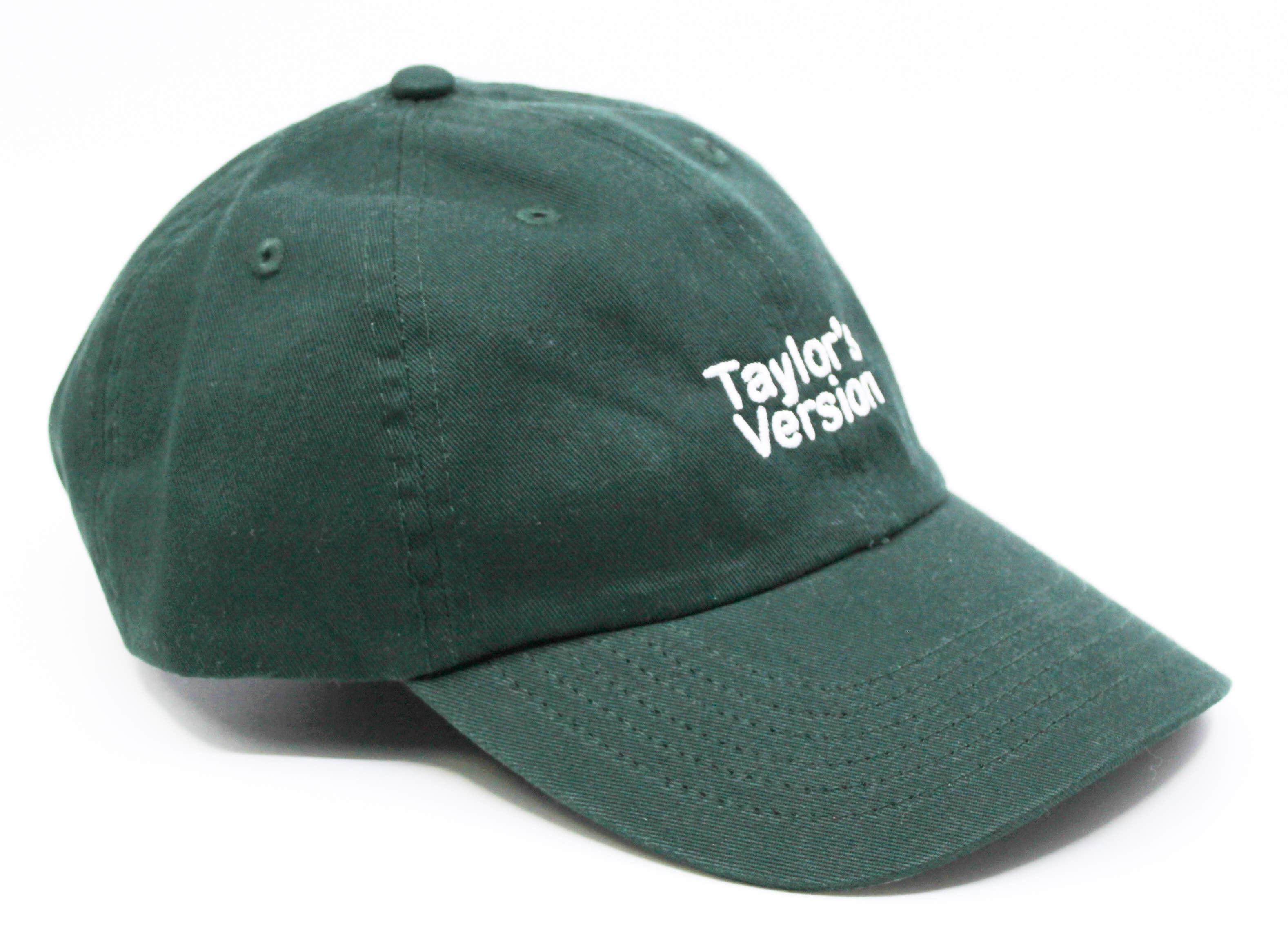 Standard Goods - Wholesale Baseball Cap - Unisex - Taylor's Version Embroidered Hat11