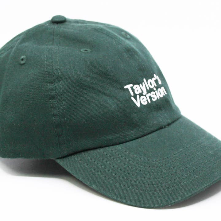 Standard Goods - Venta al por mayor Gorra de béisbol - Unisex - Gorro bordado Taylor's Version11
