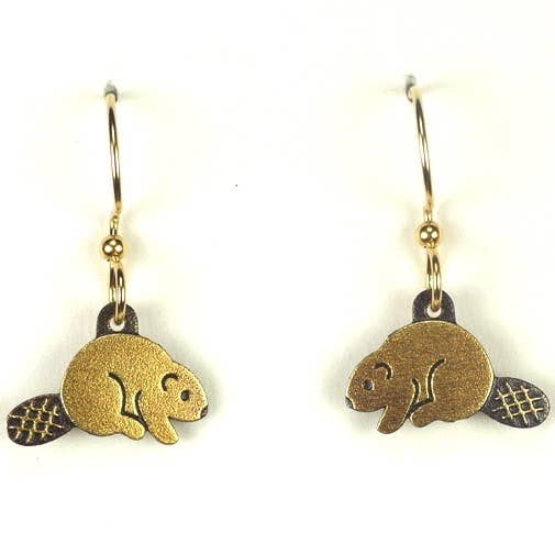 Balancent Castor pour la vente par Beautiful Medusa