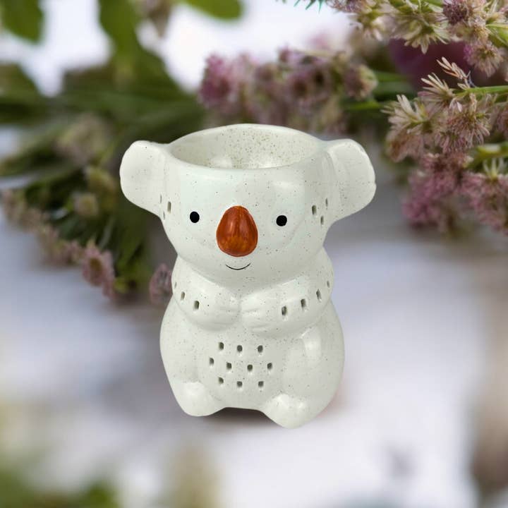 Zen'Arome - Wholesale Fragrance Warmer - Ceramic fragrance burner - Various animals to choose from6