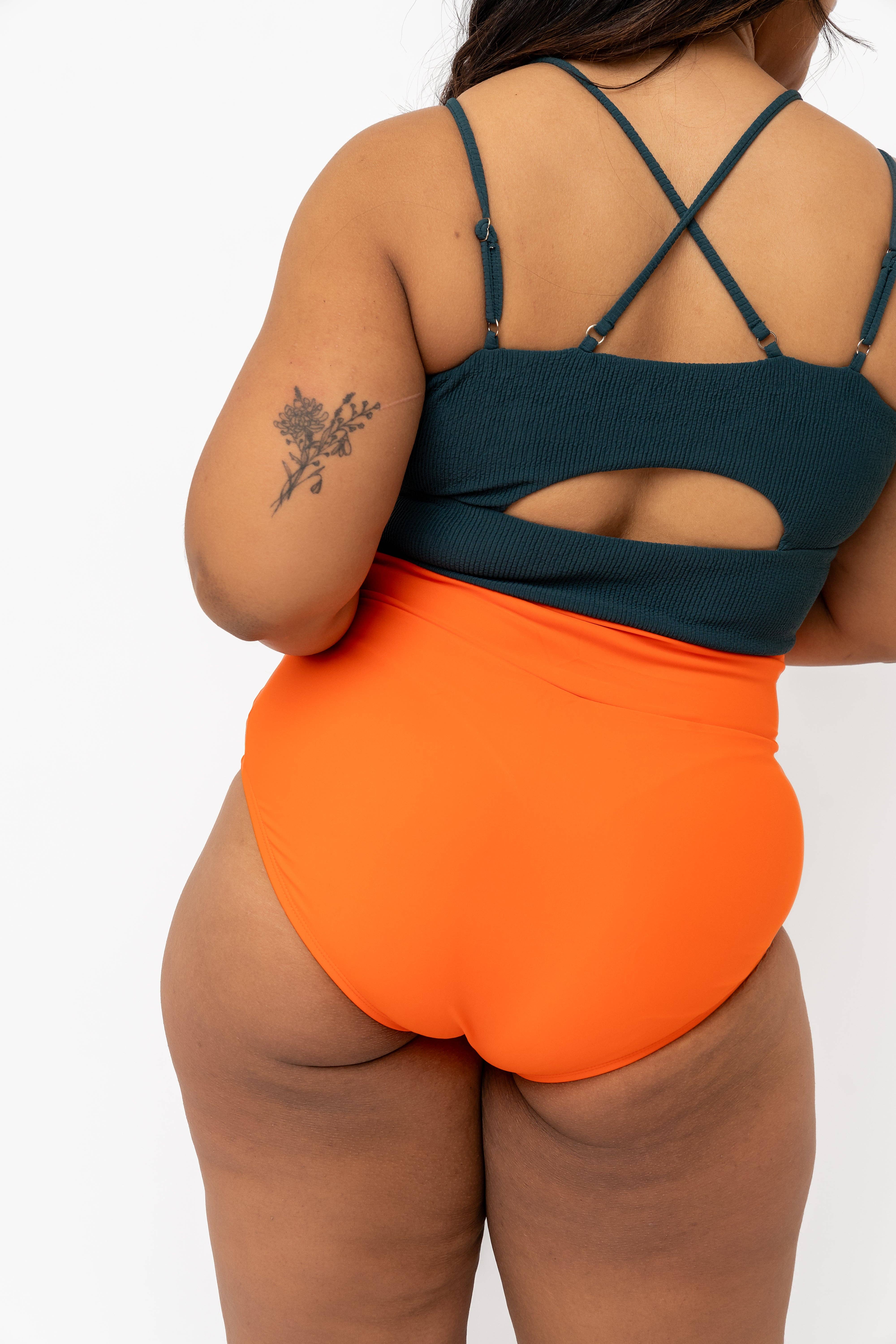 Coral Reef Swim - Vente Bas de maillot de bain – femme - Haut de maillot de bain à double bretelle Deep Lagoon7