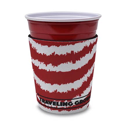 Freedom Pint Glas/Solo kop koozie for engroshandel hos Traveling Growler