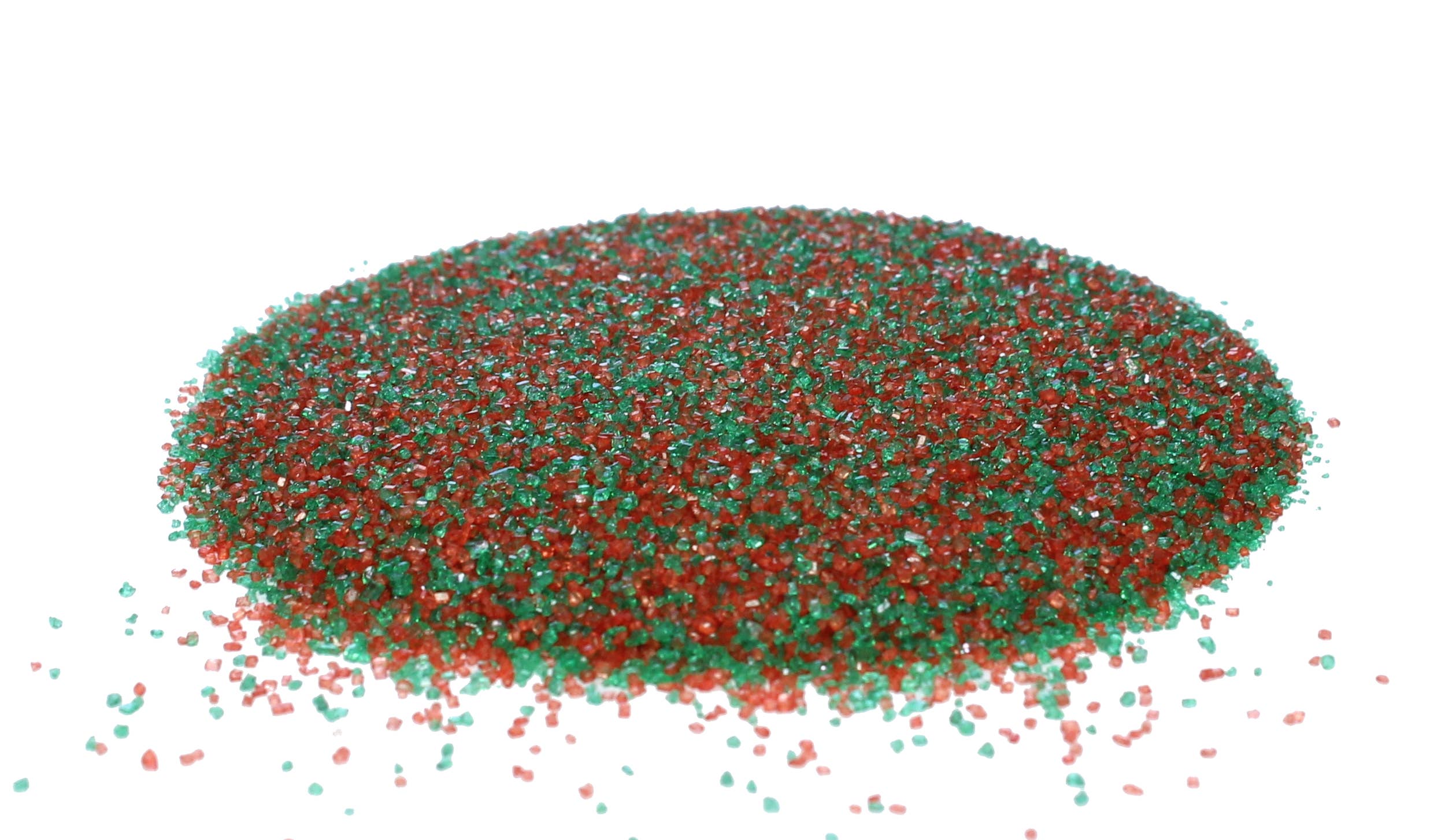 Pepper Creek Farms - Wholesale Sugar/Sweetener - Christmas Sugar Mix 7.6 Oz.1
