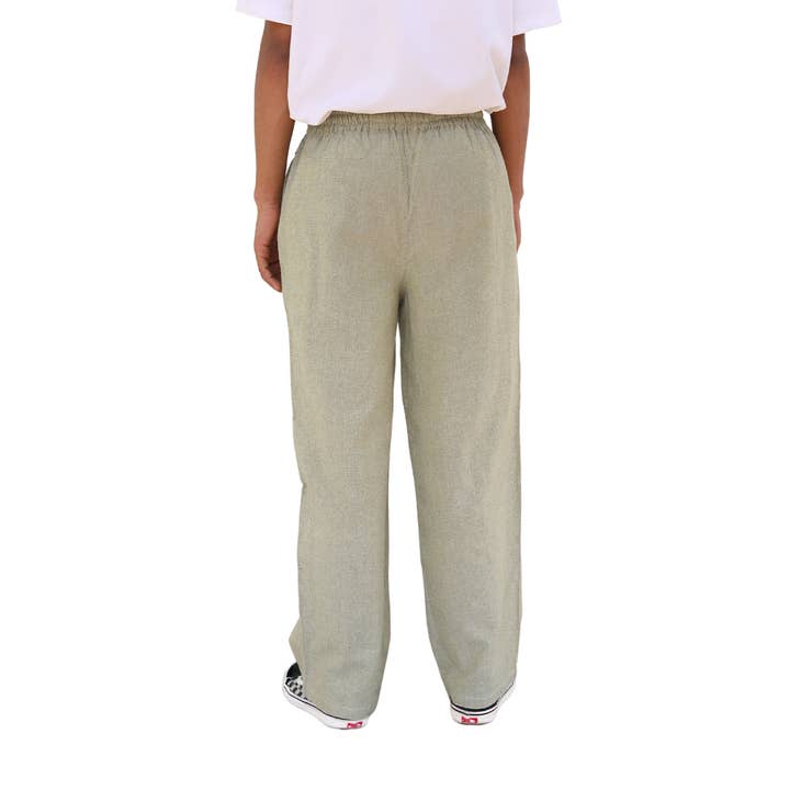 Local Women’s Handicrafts - Wholesale Pants - Men's - Organic Cotton Trousers1