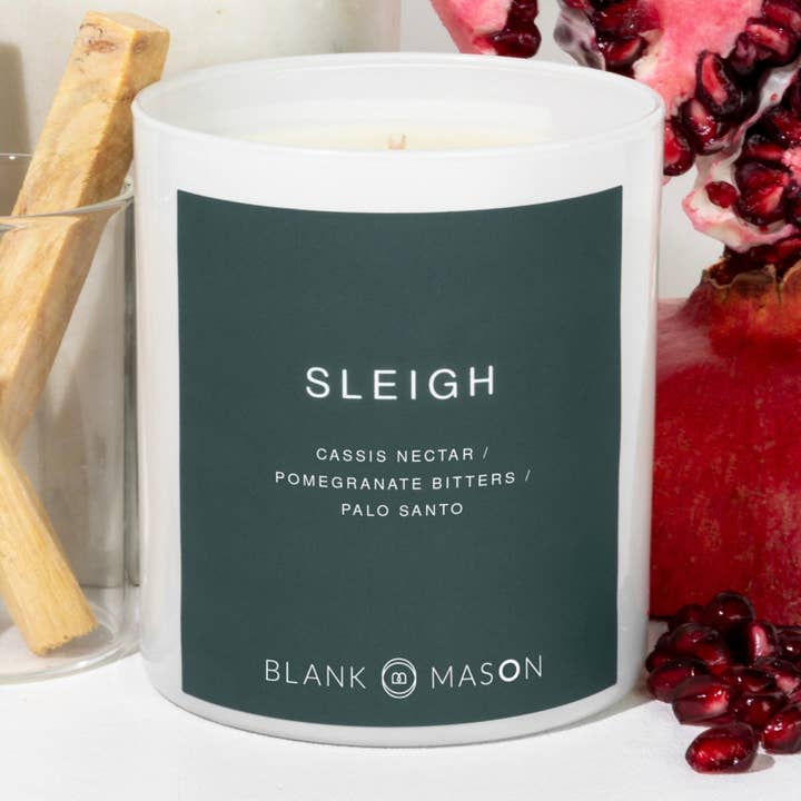 Sleigh for wholesale by Blank Mason