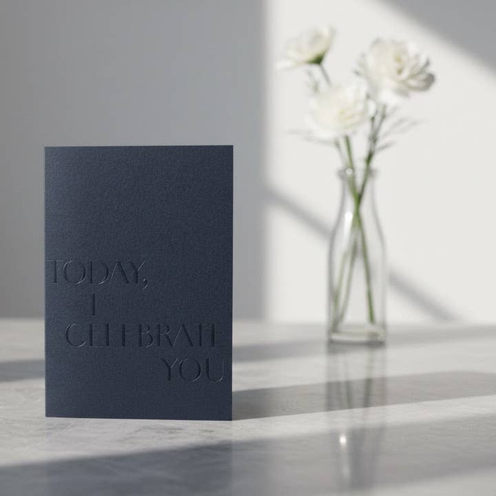 Parce qu'il mérite de se sentir vu pour la vente par Davis Stationery