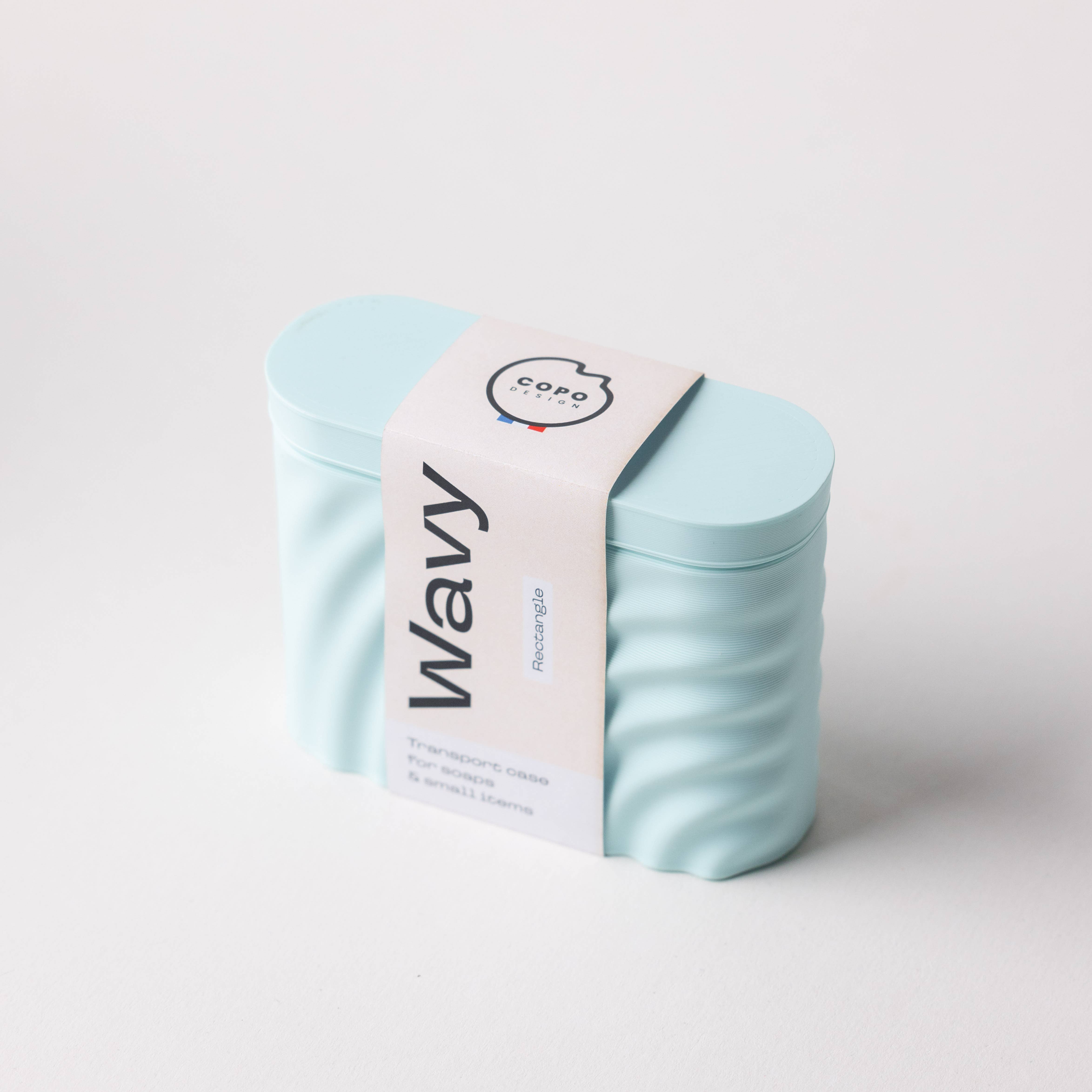 Copo Design - Wholesale Soap Pouch/Sack/Bag - Soap Case - Pastel - Plastic free - Rectangle1