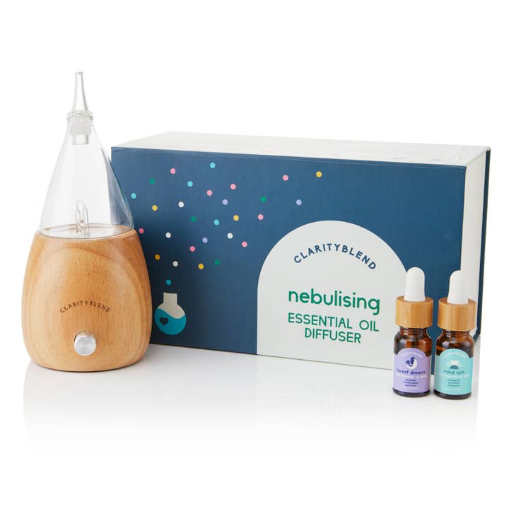 Waterless Aromatherapy Diffuser Kit for wholesale by Clarity Blend Aromatherapy